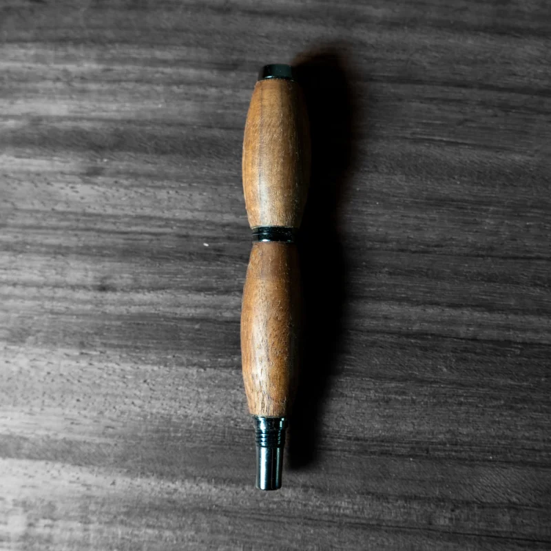 Luxury Walnut Wooden Ballpoint Pen | Turkey | Handcrafted
