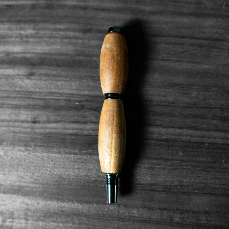 Luxury Teak Wooden Fountain Pen | Indonesia | Handcrafted
