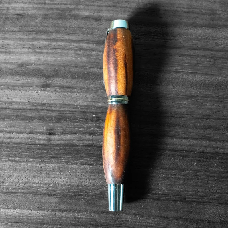 Luxury Sakura Wooden Fountain Pen | Japan | Handcrafted