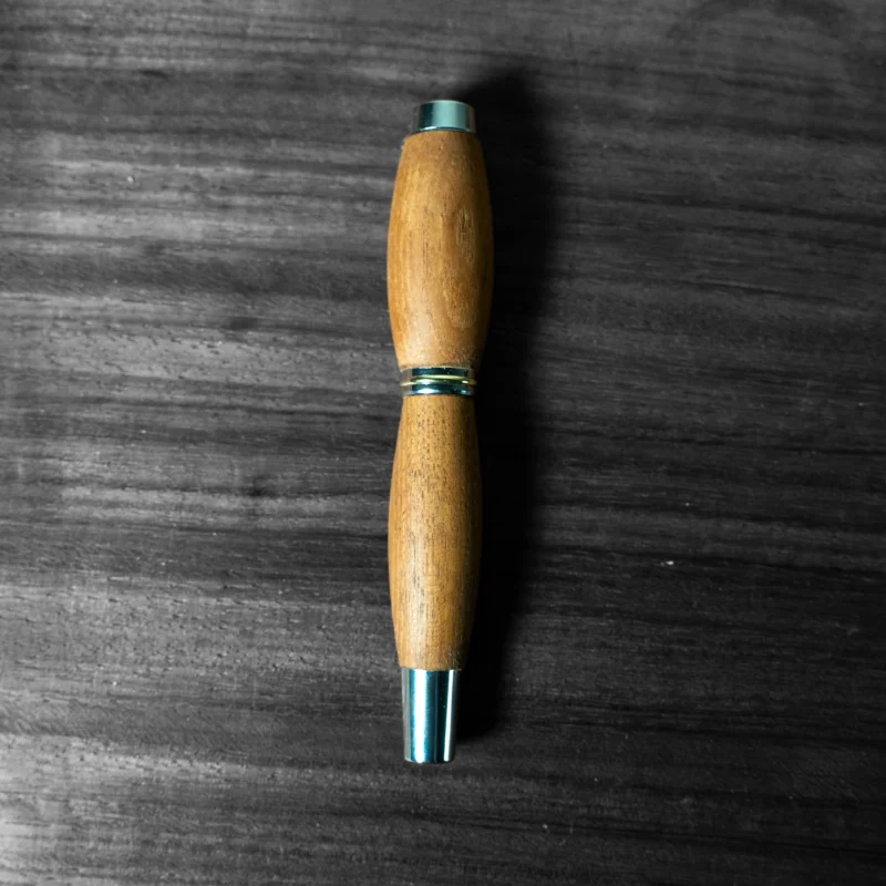Luxury Teak Wooden Ballpoint Pen | Indonesia | Handcrafted