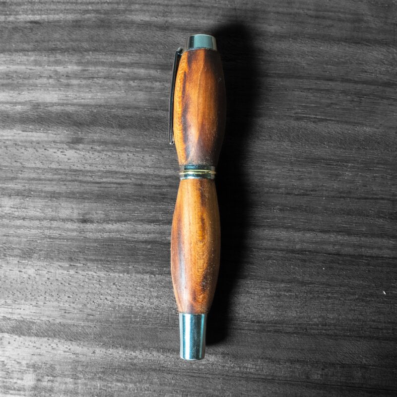 Luxury Sakura Wooden Ballpoint Pen | Japan | Handcrafted