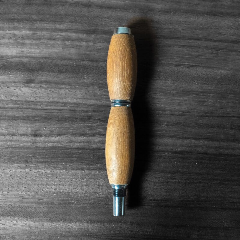 Luxury Teak Wooden Fountain Pen | Indonesia | Handcrafted